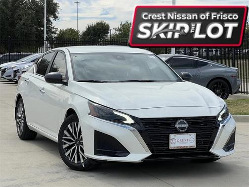 2025 Nissan Altima SV FWD