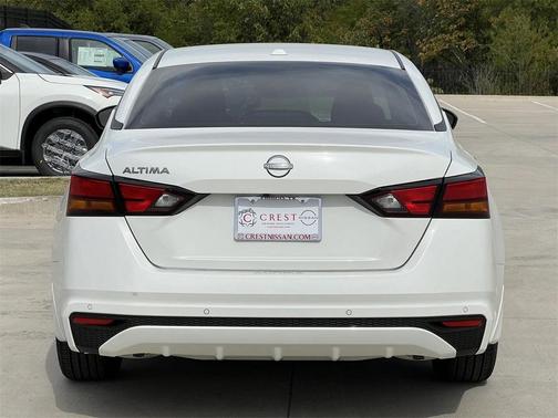 2025 Nissan Altima SV FWD