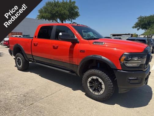 2021 RAM 2500 Power Wagon