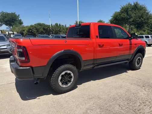 2021 RAM 2500 Power Wagon