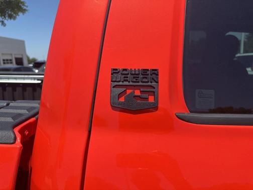 2021 RAM 2500 Power Wagon