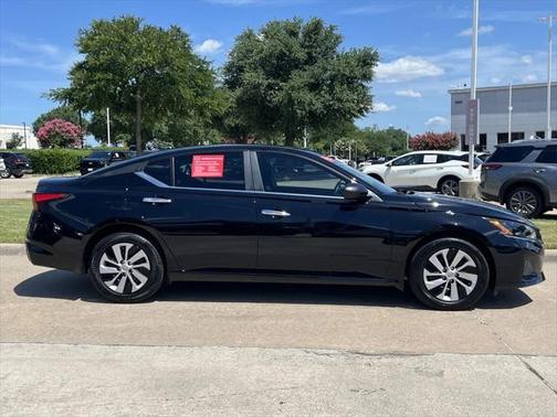 2025 Nissan Altima S FWD