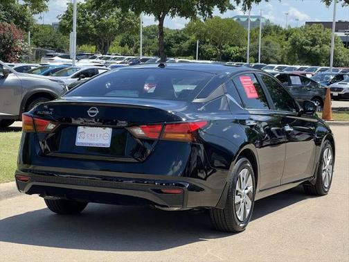 2025 Nissan Altima S FWD