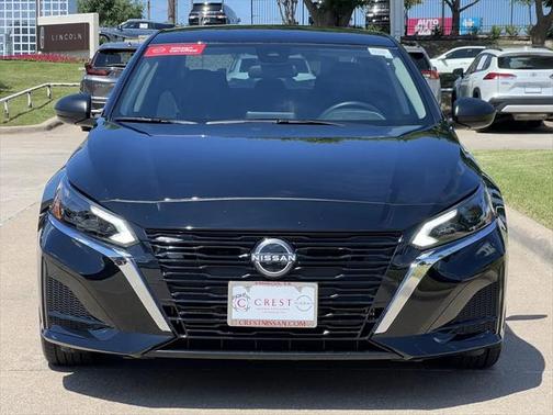 2025 Nissan Altima S FWD
