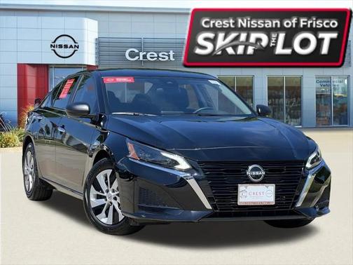2025 Nissan Altima S FWD