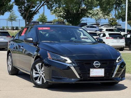 2025 Nissan Altima S FWD