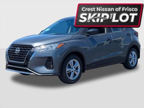 2025 Nissan Kicks S