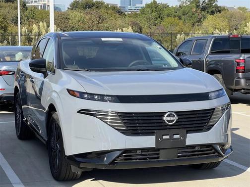 2025 Nissan Murano Platinum