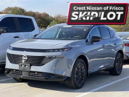 2025 Nissan Murano Platinum