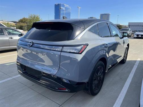 2025 Nissan Murano Platinum