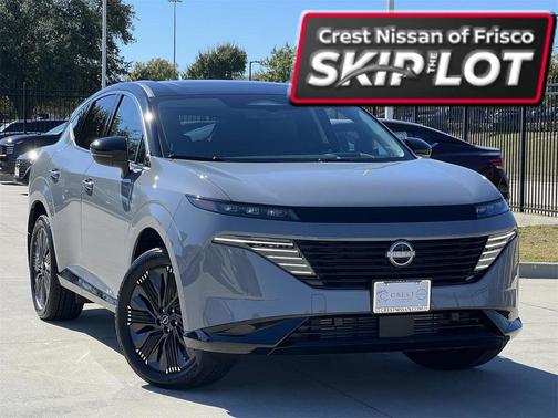 2025 Nissan Murano Platinum