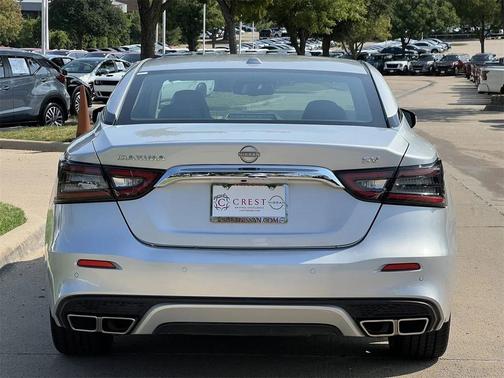 2023 Nissan Maxima SV Xtronic CVT