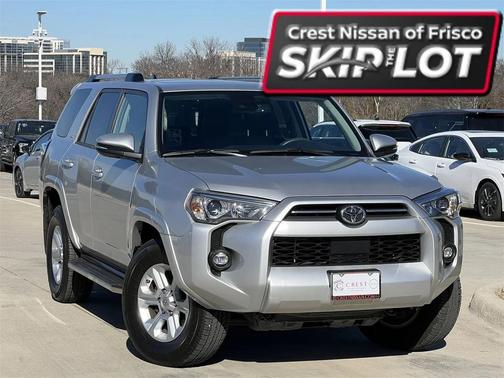 2021 Toyota 4Runner SR5 Premium