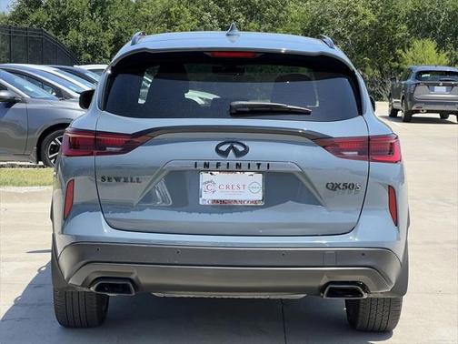 2024 INFINITI QX50 SPORT