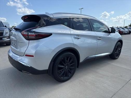 2024 Nissan Murano Platinum FWD