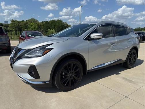 2024 Nissan Murano Platinum FWD