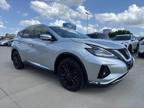 2024 Nissan Murano Platinum FWD
