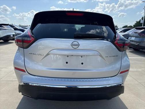 2024 Nissan Murano Platinum FWD