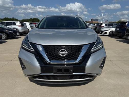 2024 Nissan Murano Platinum FWD