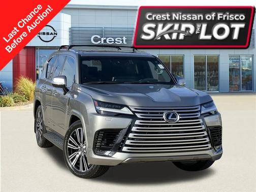 2023 Lexus LX 600 Luxury