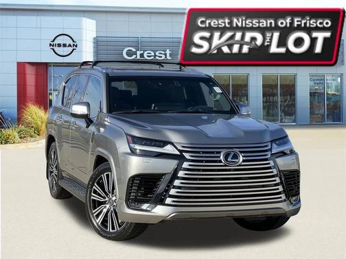 2023 Lexus LX 600 Luxury