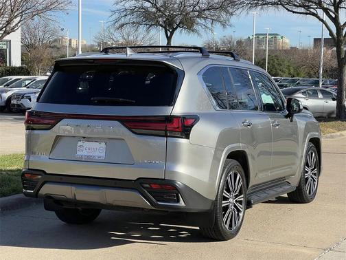 2023 Lexus LX 600 Luxury