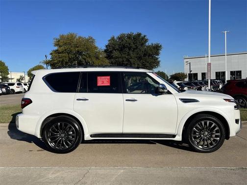 2024 Nissan Armada Platinum 2WD