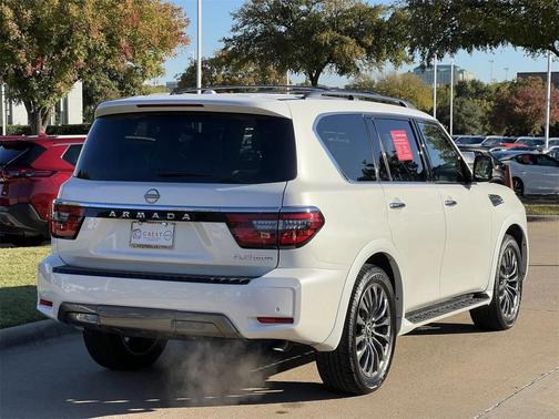 2024 Nissan Armada Platinum 2WD