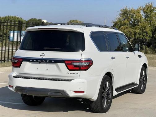 2024 Nissan Armada Platinum 2WD