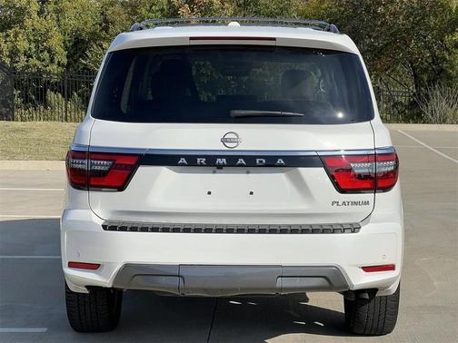 2024 Nissan Armada Platinum 2WD