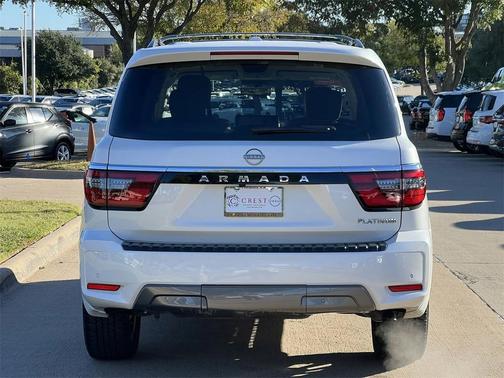 2024 Nissan Armada Platinum 2WD