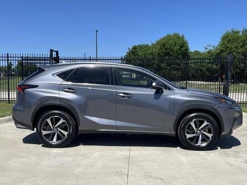 2020 Lexus NX 300 Base