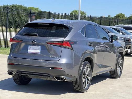 2020 Lexus NX 300 Base