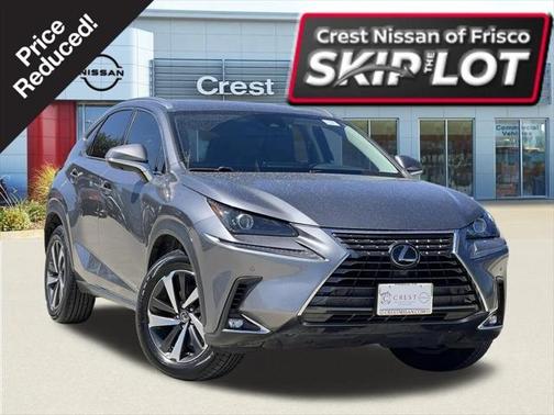 2020 Lexus NX 300 Base