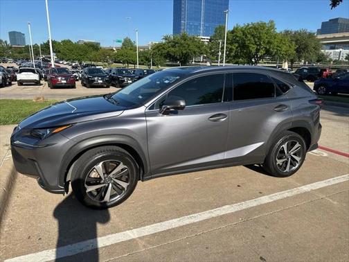 2020 Lexus NX 300 Base