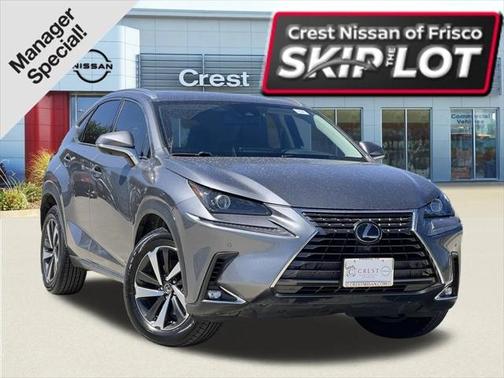 2020 Lexus NX 300 Base