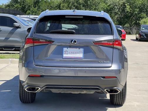 2020 Lexus NX 300 Base