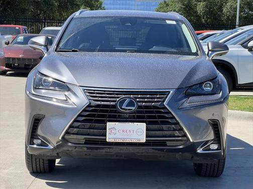 2020 Lexus NX 300 Base