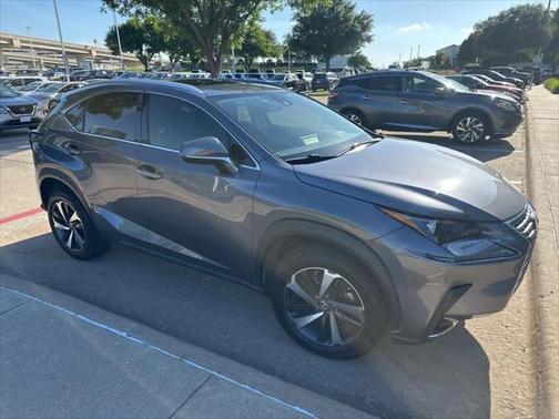 2020 Lexus NX 300 Base
