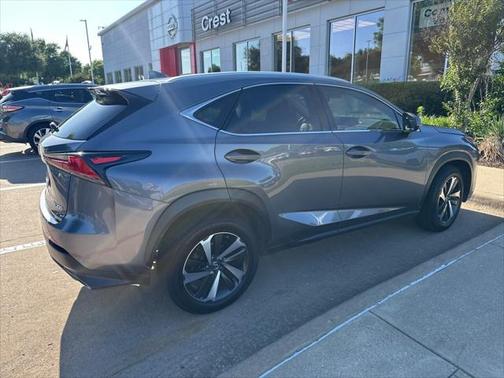 2020 Lexus NX 300 Base
