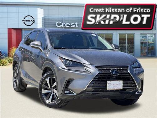 2020 Lexus NX 300 Base
