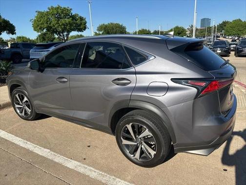 2020 Lexus NX 300 Base