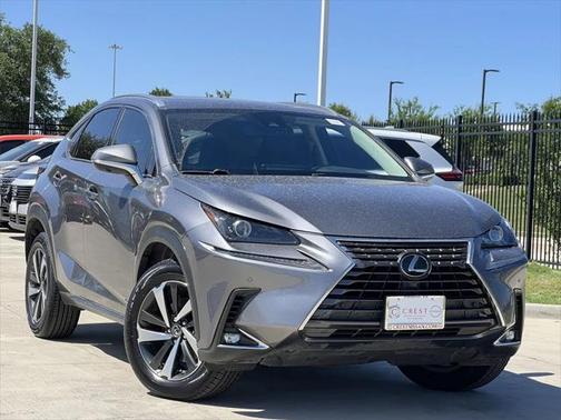 2020 Lexus NX 300 Base