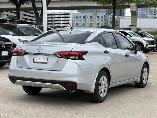 2025 Nissan Versa 1.6 S