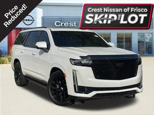 2024 Cadillac Escalade Sport Platinum