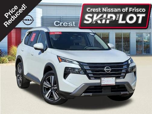 2024 Nissan Rogue SL