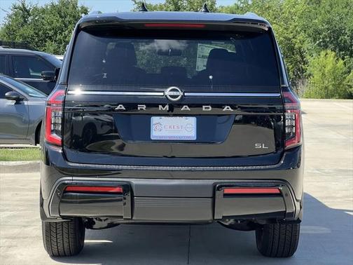 2025 Nissan Armada SL 4WD