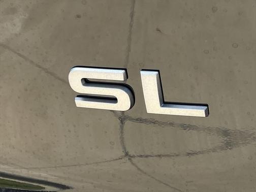2025 Nissan Armada SL 4WD