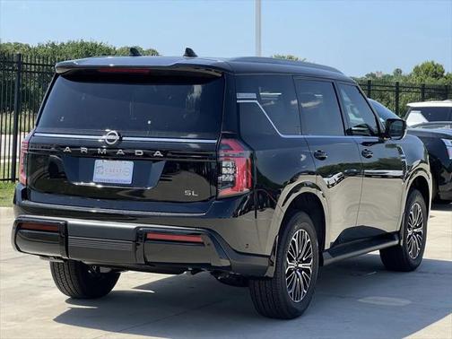 2025 Nissan Armada SL 4WD