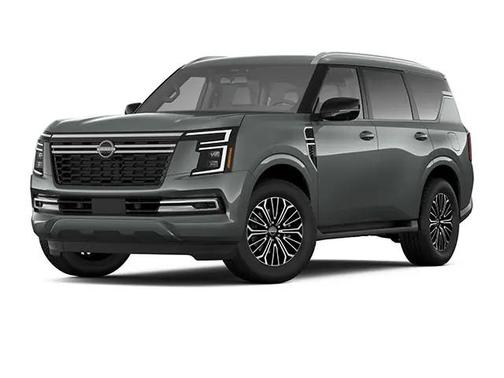 2025 Nissan Armada SL 4WD
